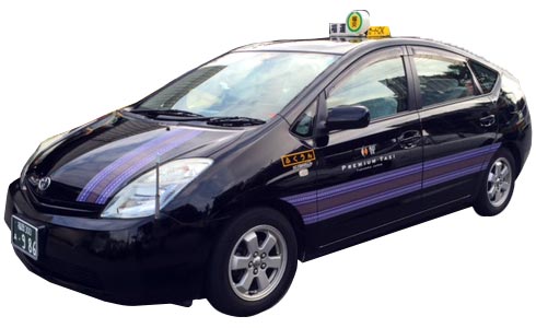 Premium Taxi Prius