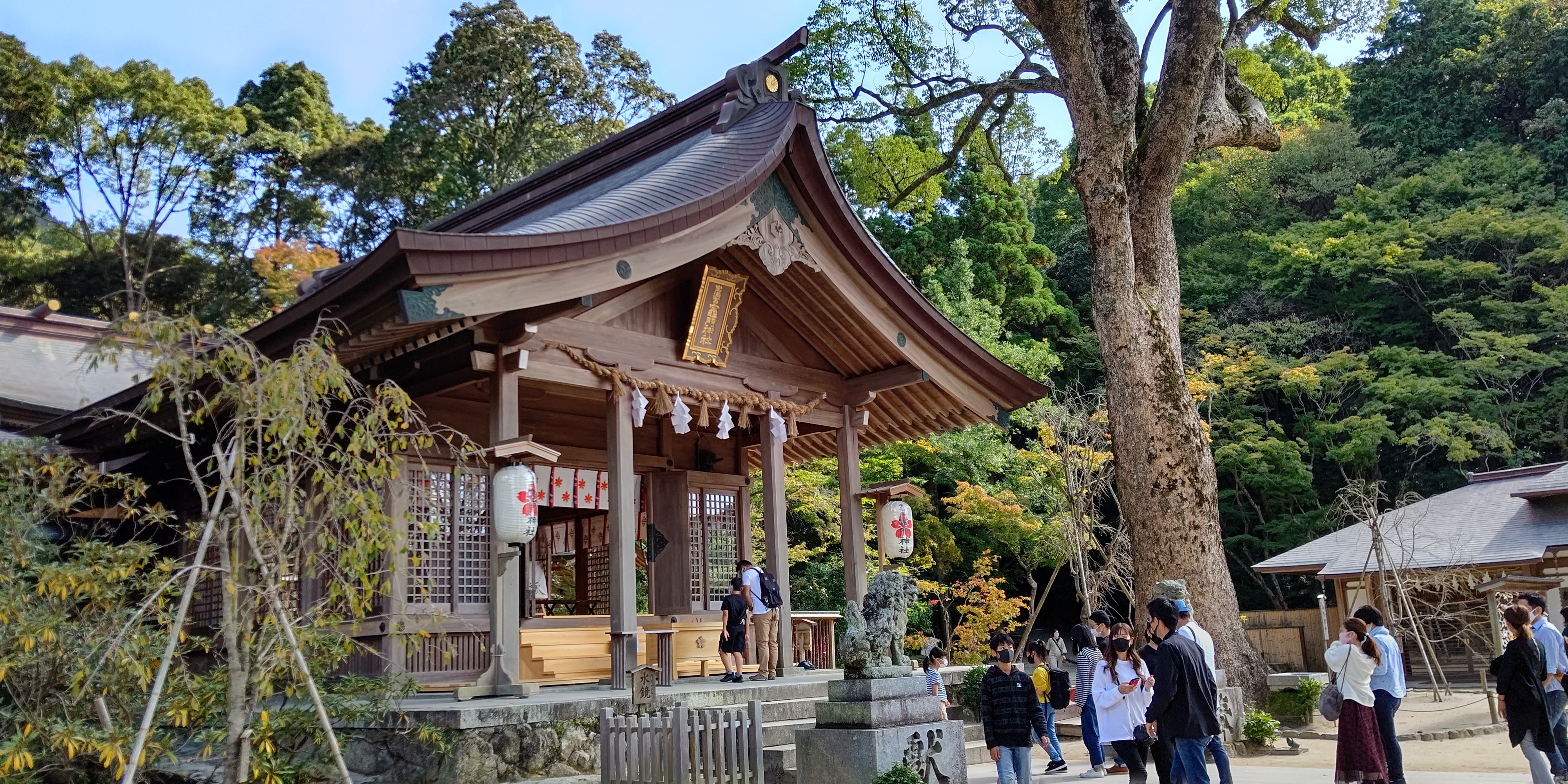 The image of Dazaifu leisurely Taxi Tour (Duration: 3 hours)