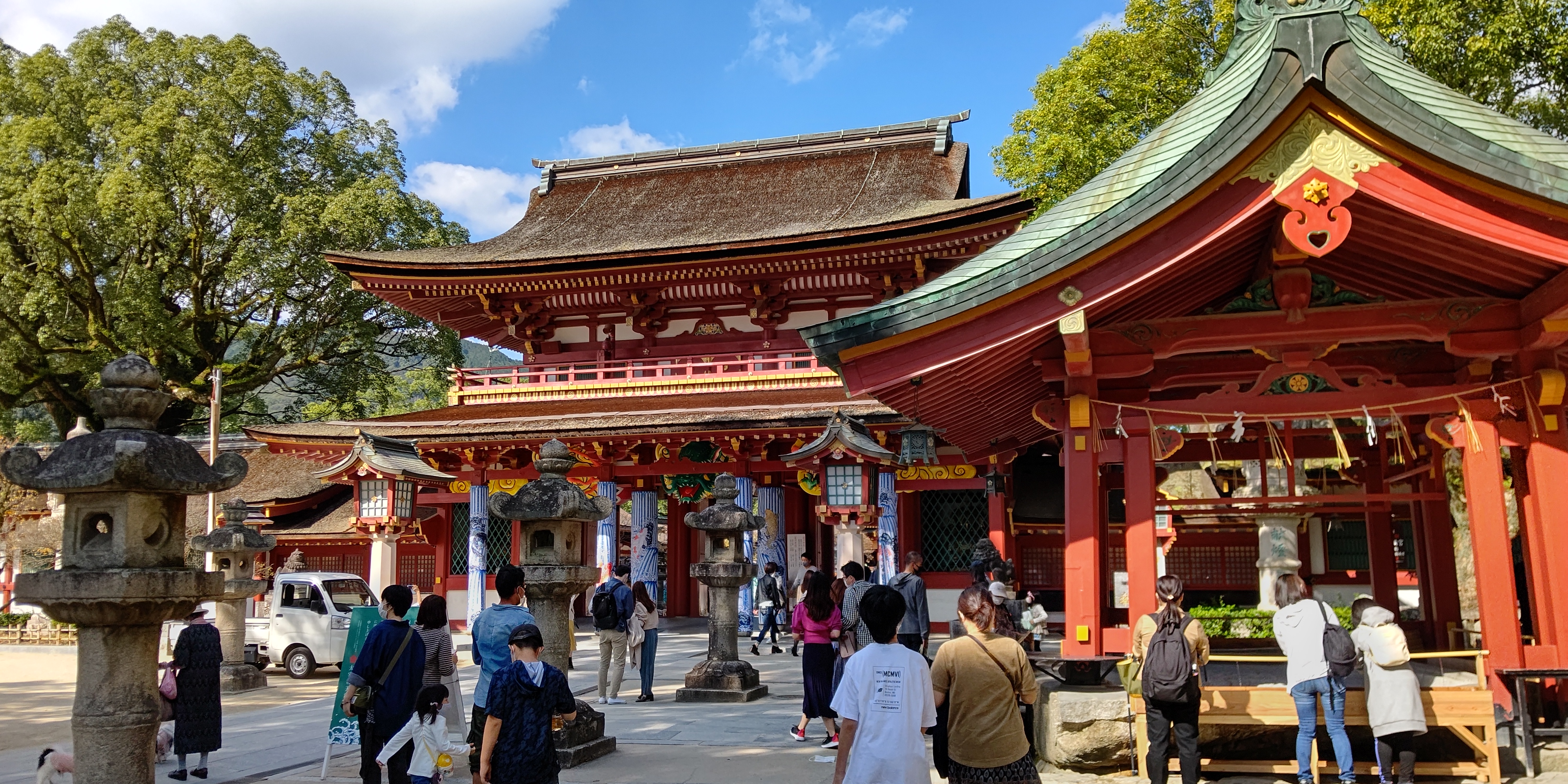 The image of easy taxi tour course (Duration: 2 hours)