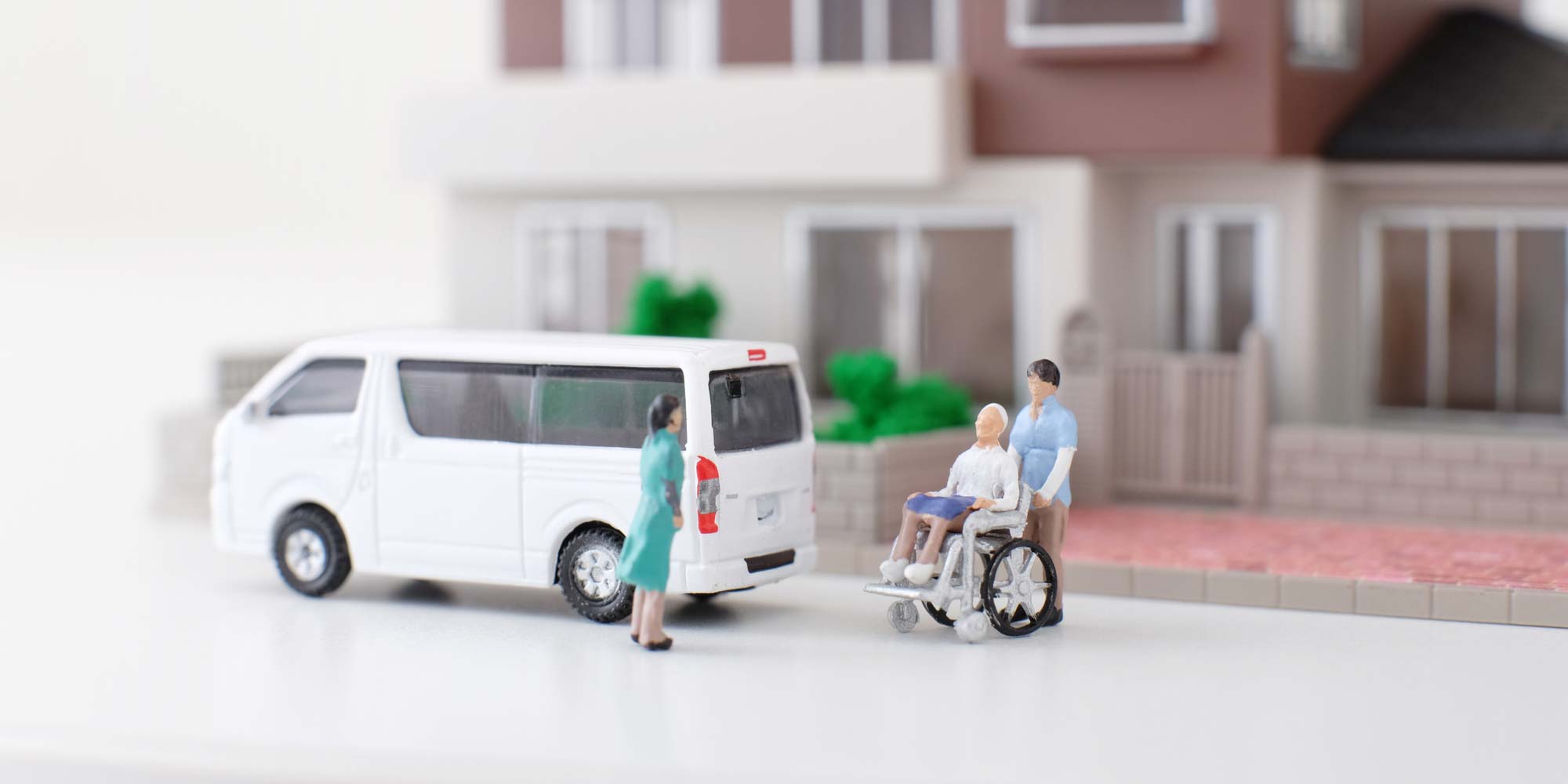 通院乗降等介助イメージ